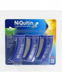 Niquitin 4 Mg Comprimidos...