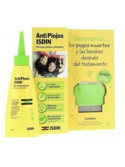 Isdin Antipiojos Pack Gel...