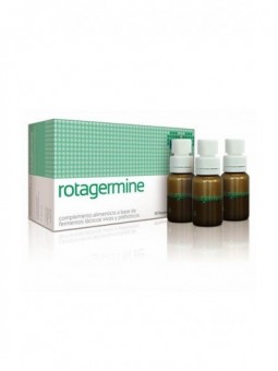 Rotagermine 10 Frascos X 8ml