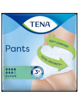 Tena Pants Super Talla...