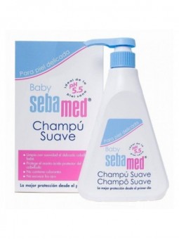 Sebamed Baby Champu...