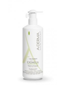 A-derma Exomega Bálsamo 400ml