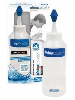 Rhino Douche 500ml + 26 Sobres