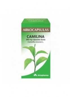 Arkocapsulas Camilina 300...