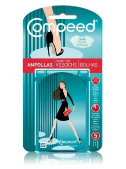 Compeed Apositos Ampollas Md5