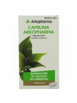 Arkocapsulas Camilina 30 Mg...