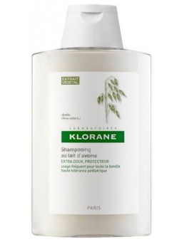 Klorane Champú Avena 400ml