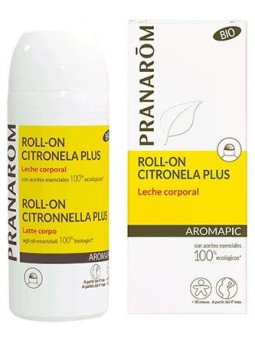 Pranarom Aromapic Roll-On...