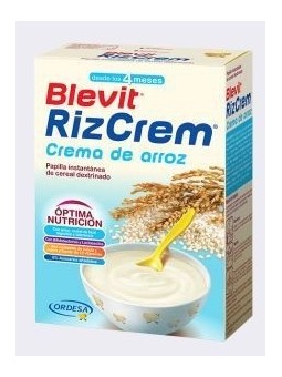 Blevit RizCrem Crema de...