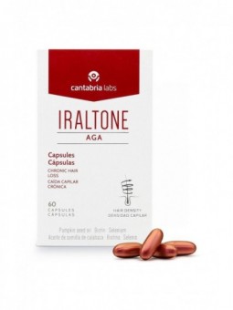 Iraltone Aga 60 Cápsulas