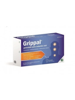 GRIPPAL GRANULADO PARA...