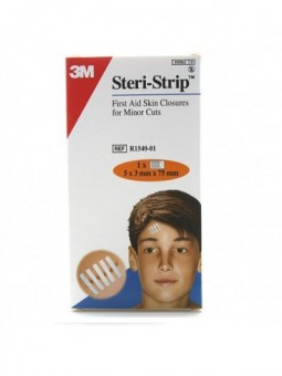 3m Steri Strip Sutura...