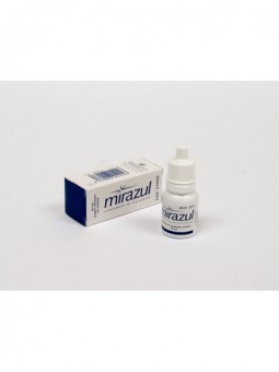 Mirazul 0.125% Colirio 10 Ml