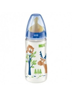 Nuk Biberon Pc Ancho 300ml...