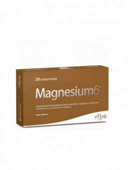 Vitae Magnesium6 20...