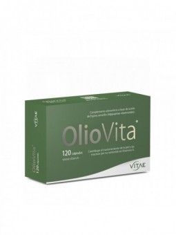 Vitae Olivita 120 Cápsulas