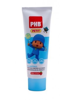 Phb Petit Gel Infantil 50ml