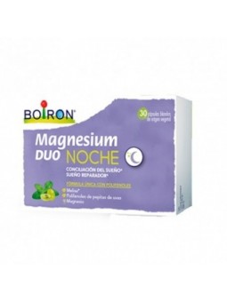 Boiron Magnesium Duo Noche...