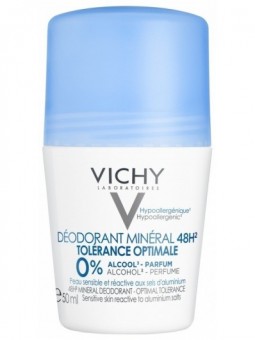 Vichy Desodorante Mineral...