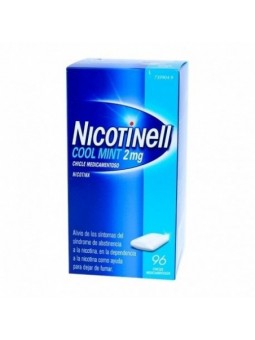 NICOTINELL COOL MINT 2 mg...