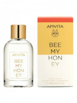 Apivita Bee My Honey Eau de...