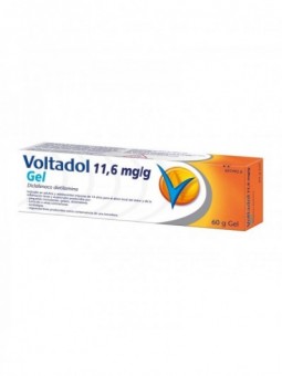 Voltadol 11,6 mg/g Gel...