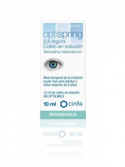 Optispring 0,5 Mg-ml...