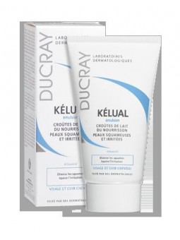 Ducray Kelual Emulsión 50 Ml