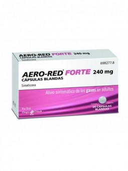 Aero Red Forte 240 Mg...