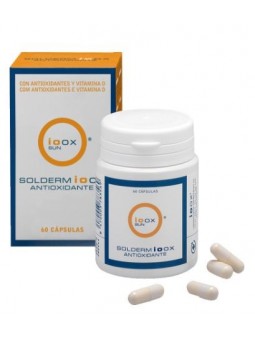 Solderm Ioox Antioxidante...