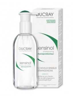 Ducray Champu Sensinol 200 Ml