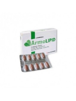 Armolipid 20 Comprimidos