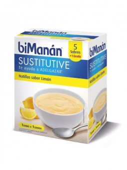 Bimanan Natillas Limon 6...