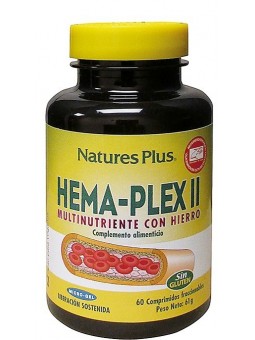 Natures Plus Hema Plex II...