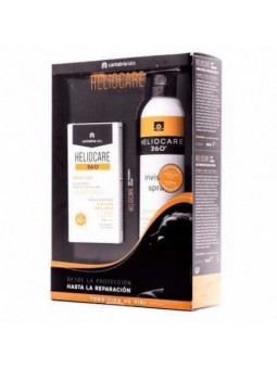 Heliocare 360º Pack Water...