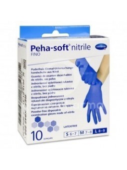 Peha Soft Guantes Nitrilo...