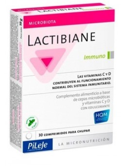 Lactibiane Inmuno 30...