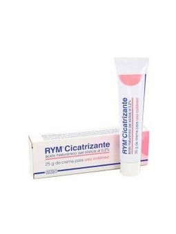 Rym Cicatrizante Crema 25 Grs