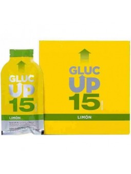 Gluc Up 15 Sabor Limón 15...