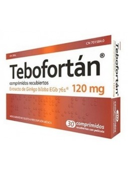 TEBOFORTAN 120 MG...