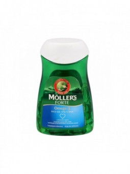 Mollers Forte Omega 3 60...