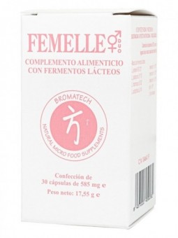 Femelle 30 Cápsulas