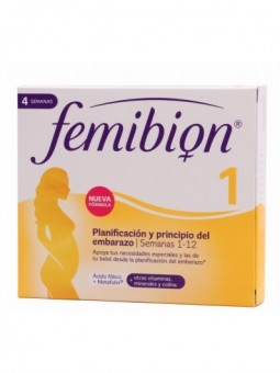 Femibion 1 28 Comprimidos