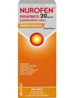 NUROFEN PEDIATRICO  20...