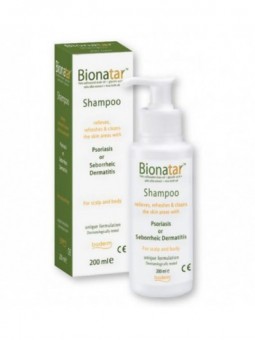 Bionatar Shampoo 200 Ml