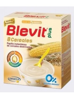 Blevit Plus 8 Cereales 1000gr