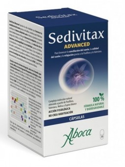 Aboca Sedivitax Advanced 30...