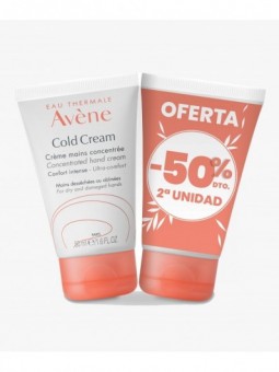 Avene Cold Cream Duplo...