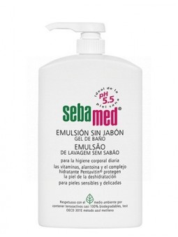 Sebamed Emulsión Sin Jabón...