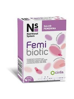 NS Femibiotic 30 Cápsulas